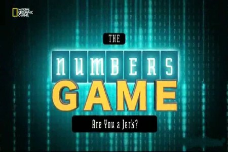   .  ? / The Numbers Game. Are You a Jerk? (2013) DVB