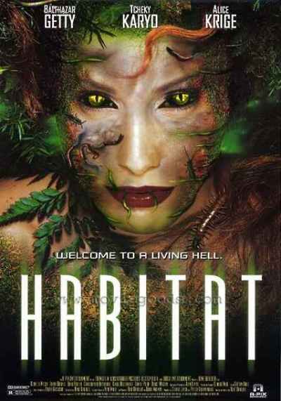 Среда обитания / Habitat (1997) DVDRip