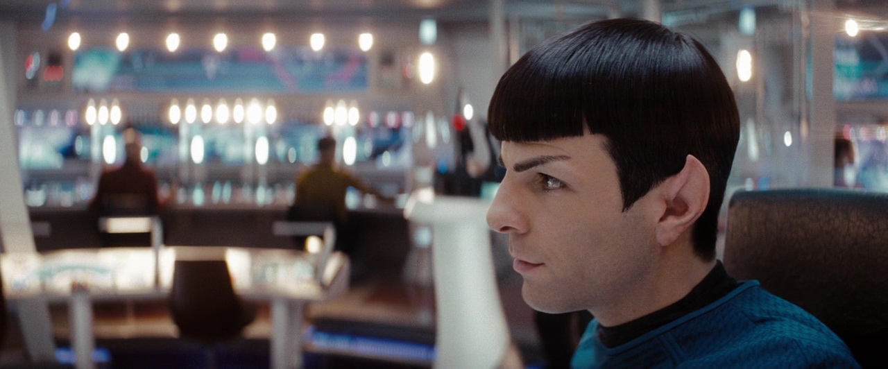   / Star Trek (2009) HDRip | BD-DVDRip 720p