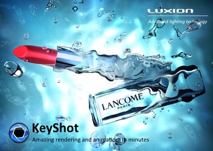 Luxion Keyshot 5.0.99 Pro Animation