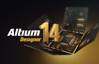 Altium Designer 14.3.13 Build 34o12
