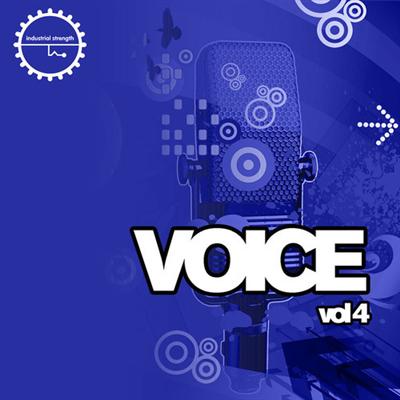 Industrial Strength Records Voice Vol 4 WAV MiDi-/MAGNETRiXX