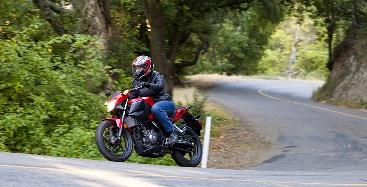 Фотографии мотоцикла Honda CB300F 2014