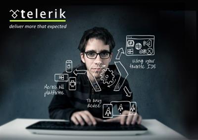 Telerik Controls v2014 Q2 :3*7*2014