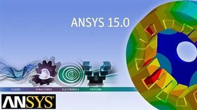 ANSYS PRODUCTS v15.0.7 WIN32 WIN64/-MAGNiTUDE