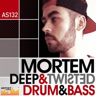 Loopmasters Mortem Twisted Drum and Bass MULTiFORMAT-MAGNETRiXX