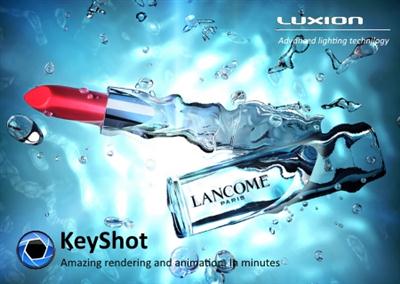 Luxion Keyshot 5.0.99 Pro Animati0n