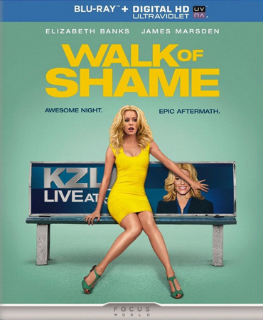 Блондинка в эфире / Walk of Shame (2014) HDRip
