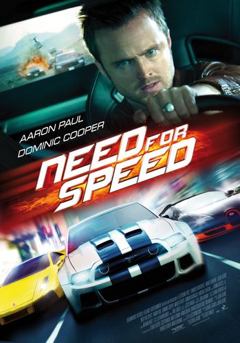 Need for Speed: Жажда скорости / Need for Speed / 2014 / HDRip
