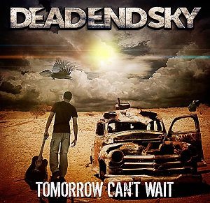 Dead End Sky - Tomorrow Can't Wait (EP) (2014)