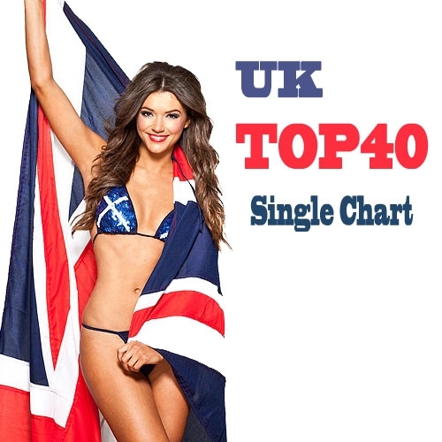 The Official UK Top 40 Singles Chart (13.07.2014)