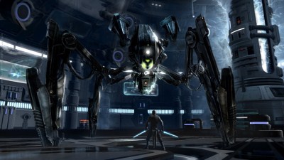 Star Wars: The Force Unleashed 2 (2010) Multi6 v1.1 Repack by RG Revenants