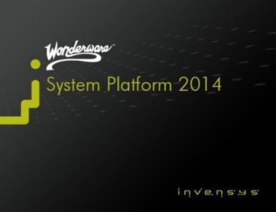 Wonderware System Platform in 2014 x86 + x64 /[2013, MULTILANG]