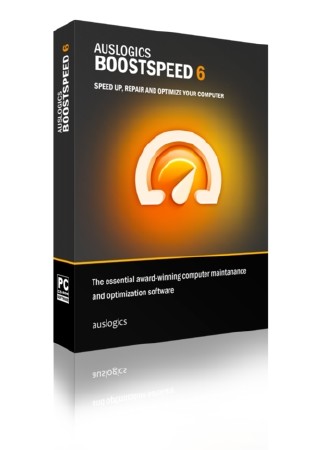  AusLogics BoostSpeed 6.5  (2014) HD