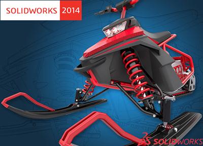 SolidWorks 2014 SP4.0 Integrated 32Bit & 64Bit