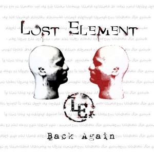Lost Element - Back Again [EP] (2011)