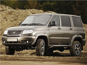 UAZ запустил в продажу автомобили спецсерии Trophy - автоновости