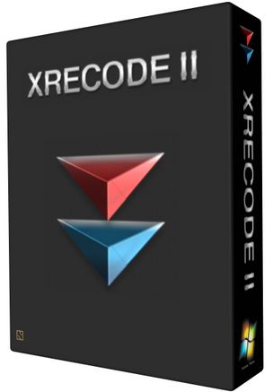 xrecode II Build 1.0.0.214 + Portable