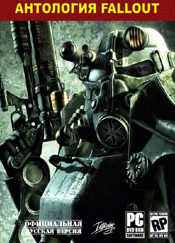Fallout: Антология / Fallout: Anthology (1997-2010/Rus/Eng/PC) RePack от prey2009