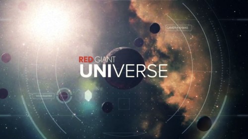 Red Giant Universe v1.5.0 Premium
