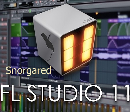 FL Studio Producer Edition v11.1.0 R2  / Plugins Bundle