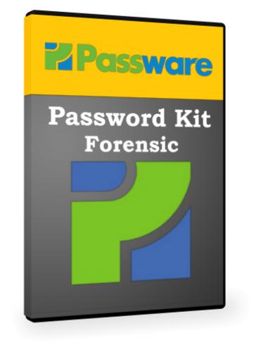 Passware Kit Forensic 13.5 Build 8557 + Ключ