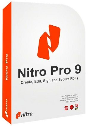 Nitro Pro 9.5.2.29 (2014) РС | RePack by D!akov