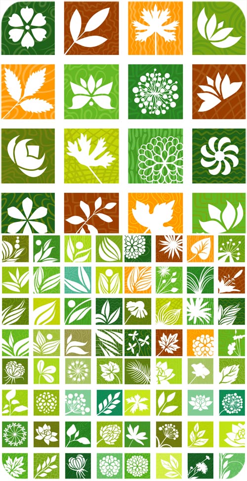 ,    / Nature, leaves vector