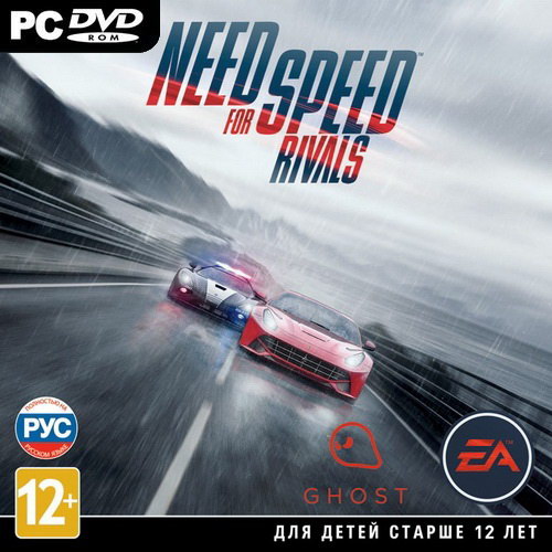Need For Speed: Rivals - Deluxe Edition (v.1.4.0.0) (2013/RUS/RePack by Fenixx)
