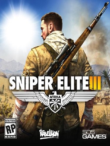 Sniper Elite III v.1.04a + 5 DLC (2014/RUS/ENG/Steam-Rip by Let'sPlay)