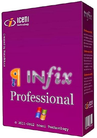 Infix PDF Editor Professional 6.30 RUS, ENG
