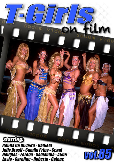 T-Girls On Film 85 (2011/DVDRip)