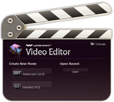 Download Wondershare Video Editor 4.1.0 For Windows