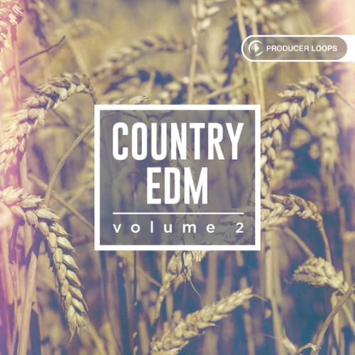 Producer Loops Country EDM Vol 2 MULTiFORMAT-DISC0VER
