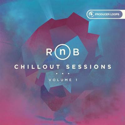 Producer Loops RnB Chillout Sessions Vol 1 ACiD WAV AiFF MiDi / DISCOVER