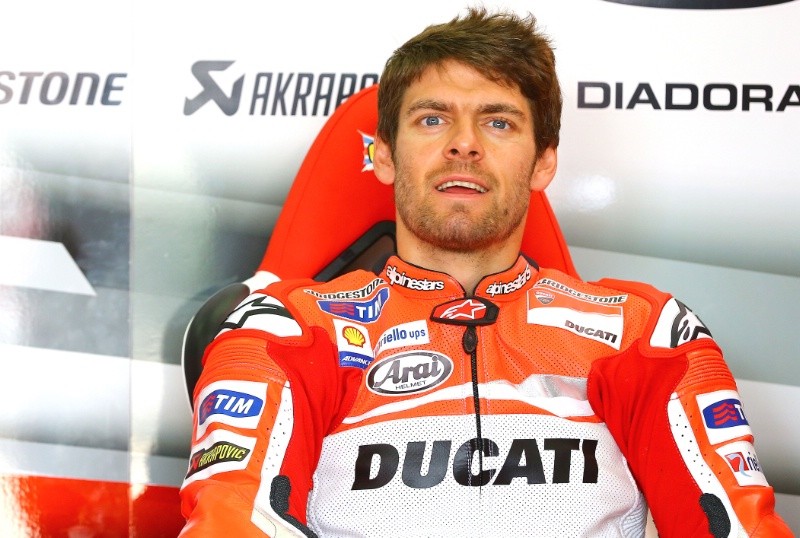 Кэл Кратчлоу остается в команде Ducati