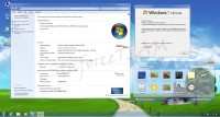 Windows 7 Build 7601 SP1 RTM StaforceTEAM 20.07.2014 (x64/DE/EN/RU)