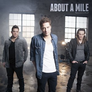 About A Mile - About A Mile (2014)