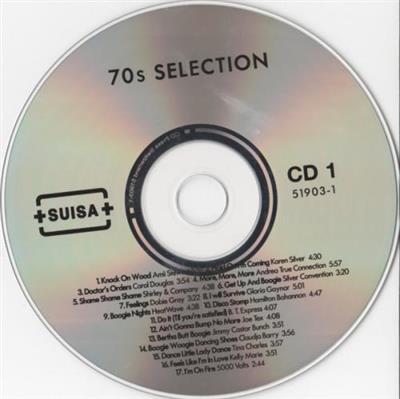 VA - 70?s Selection (1997) (3CD Collection)