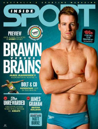 Inside Sport Australia - August 2014
