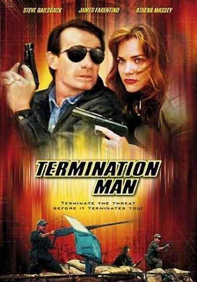Предупредительный удар / Termination man (1998) DVDRip-AVC