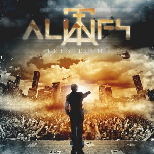 Alt+F4 - Presidjent [Single] (2014)