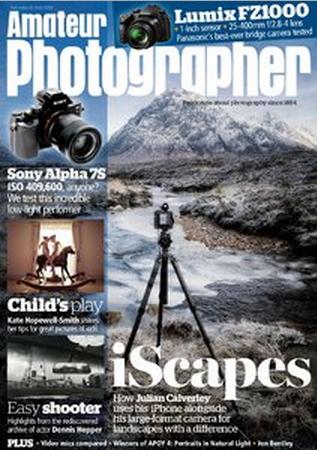 Amateur Photographer - 26 July 2014