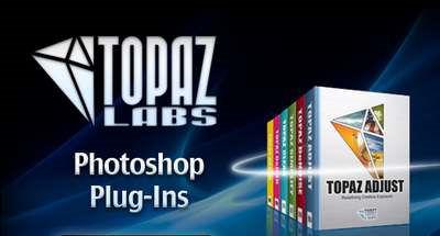 Topaz Photoshop Plugins Bundle (o7.2014)