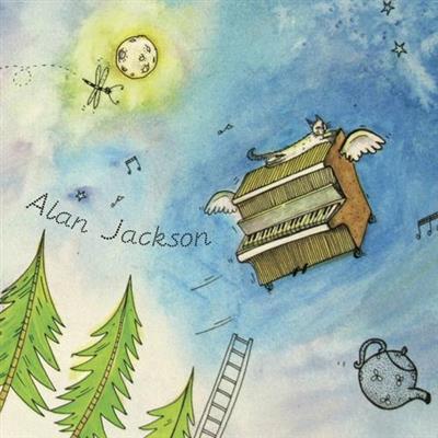 Alan Jackson - Nighttime Dreams (2014)