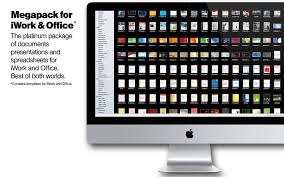 Megapack For Iwork And Ms Office v2.0 (Mac OSX)