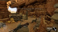 Скачать игру Sniper Elite III v.1.04 (2014/RUS/ENG/Repack by Decepticon) бесплатно. Скриншот №5