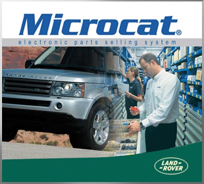 Land Rover Microcat Multilingual/ (07.2014)
