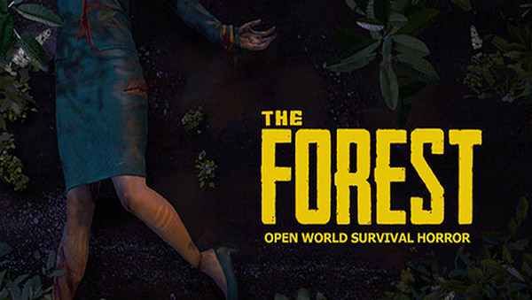 The Forest (2014/ENG) (v0.04) PC