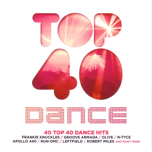 Top 40 - Dance (2014)